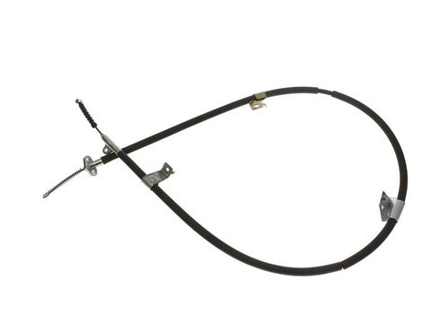 Cablu frana de parcare spate Nissan Almera 1 (N15) 09.1995-03.2000, partea stanga, Starline, 365311N900