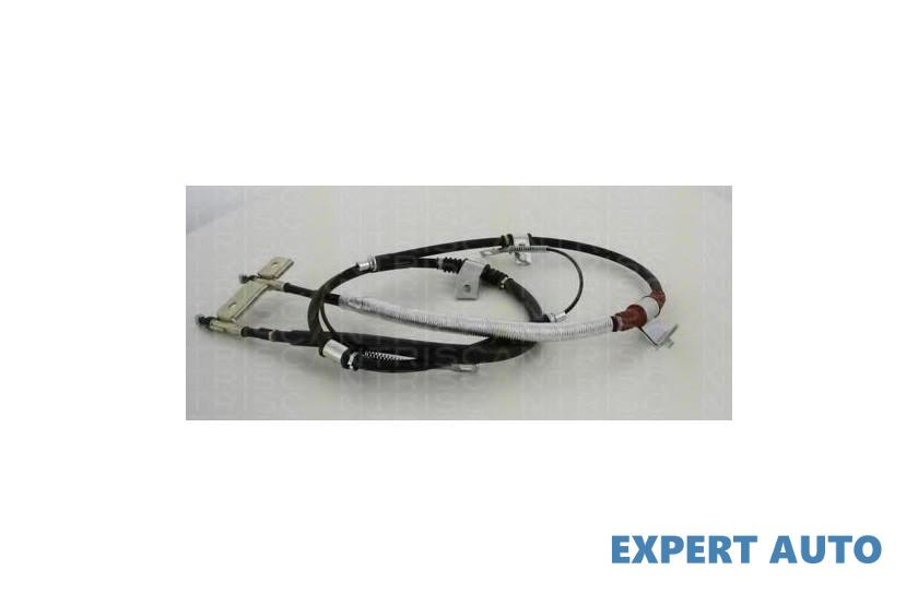 Cablu, frana de parcare Ssang Yong Rexton (2002->) [GAB_] #2 17841