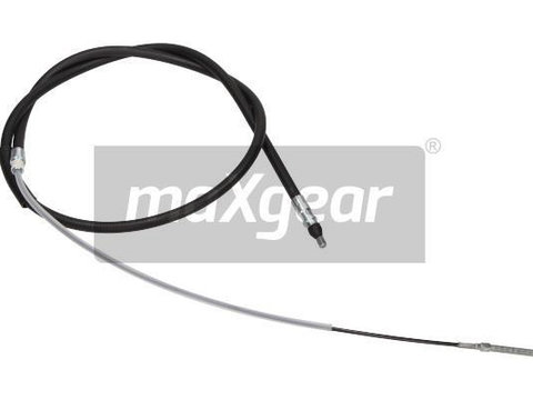 Cablu, frana de parcare stanga (320352 MAXGEAR) BMW