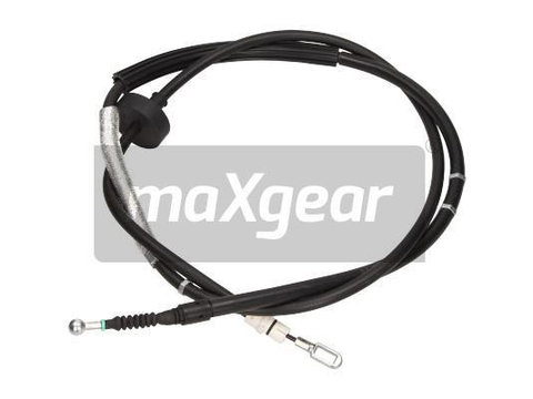 Cablu, frana de parcare stanga (320402 MAXGEAR) AUDI,SEAT