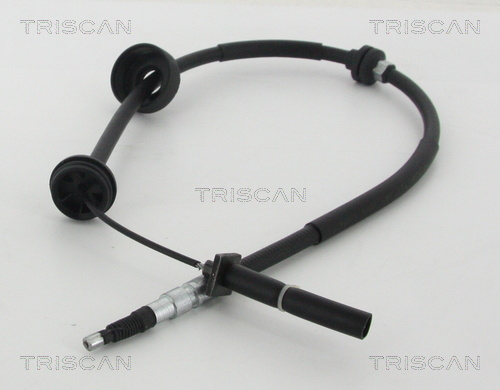 Cablu, frana de parcare stanga (814011154 TRI) BMW