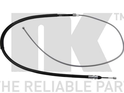 Cablu, frana de parcare stanga (901548 NK) BMW
