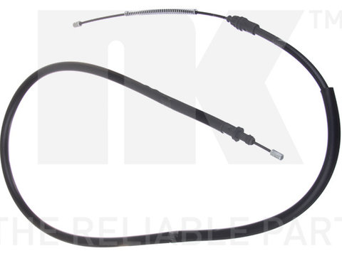 Cablu, frana de parcare stanga (901936 NK) Citroen