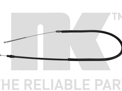 Cablu, frana de parcare stanga (903971 NK) RENAULT