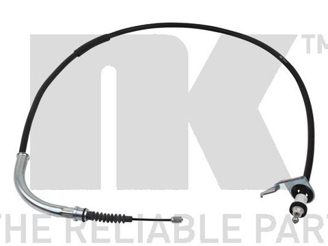 Cablu, frana de parcare stanga (904012 NK) MINI