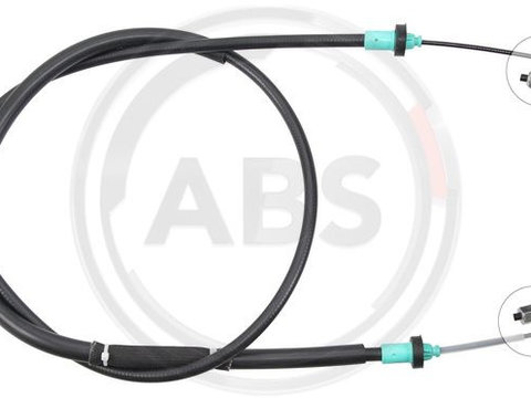 Cablu, frana de parcare stanga (K18895 ABS) DACIA,RENAULT