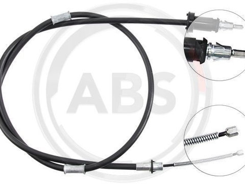 Cablu, frana de parcare stanga (K19976 ABS) CHRYSLER