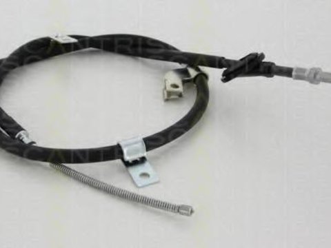Cablu, frana de parcare SUBARU IMPREZA combi (GD, GG), SUBARU IMPREZA hatchback - TRISCAN 8140 68119