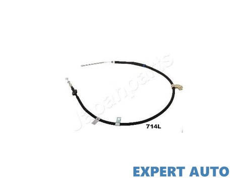 Cablu, frana de parcare Subaru IMPREZA cupe (GFC) 1993-2000 #2 26051FA030