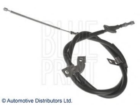 Cablu, frana de parcare SUBARU IMPREZA limuzina (GC) - BLUE PRINT ADS74639