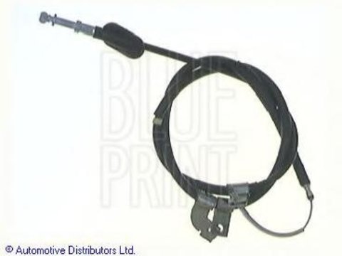 Cablu, frana de parcare SUBARU LEGACY Mk II (BD, BG), SUBARU LEGACY Mk II combi (BD, BG) - BLUE PRINT ADS74623