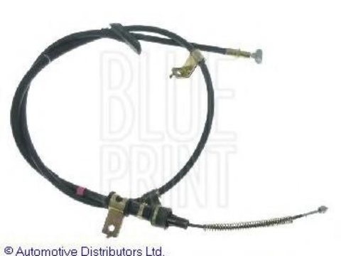 Cablu, frana de parcare SUZUKI ESTEEM (EG), SUZUKI ESTEEM combi (EG) - BLUE PRINT ADK84653