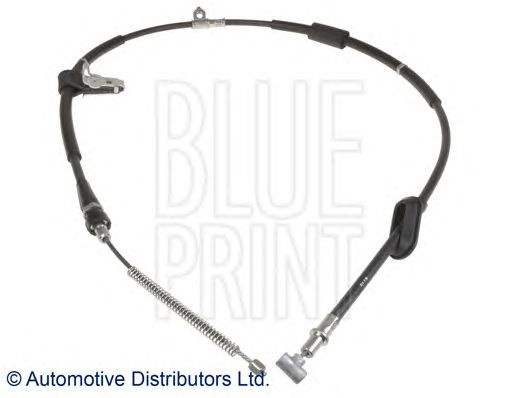 Cablu frana de parcare SUZUKI IGNIS II - Cod inter