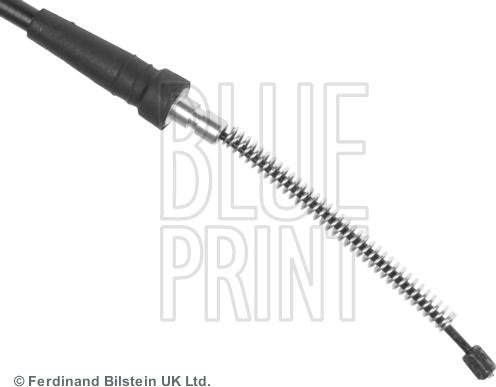 Cablu, frana de parcare SUZUKI IGNIS II (MH), Crossover, 08.2003 - Blue Print ADK84665