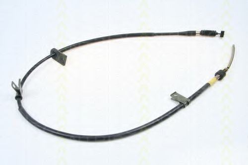 Cablu, frana de parcare SUZUKI JIMNY (FJ) (1998 - 2016) TRISCAN 8140 69125 piesa NOUA