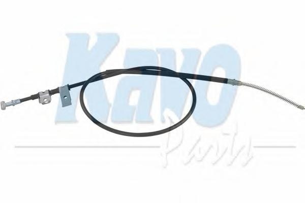 Cablu, frana de parcare SUZUKI JIMNY (SJ) - KAVO PARTS BHC-8515