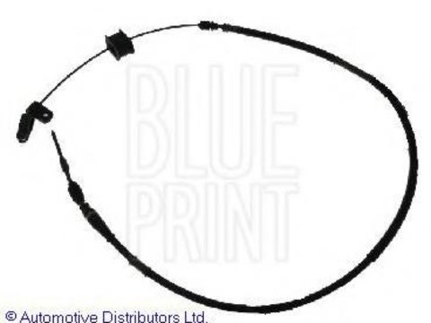 Cablu, frana de parcare SUZUKI SAMURAI - BLUE PRINT ADK84633