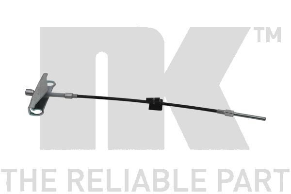Cablu frana de parcare # Toyota Blade 2006 2007 20