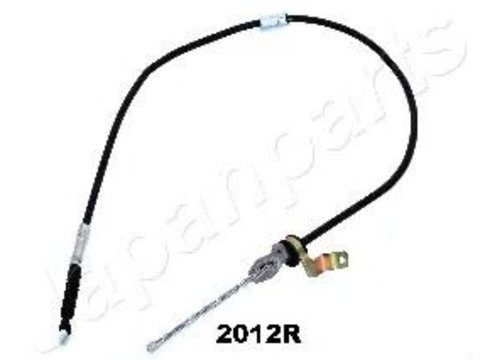 Cablu, frana de parcare TOYOTA RAV 4 I (SXA1) (1994 - 2000) JAPANPARTS BC-2012R piesa NOUA