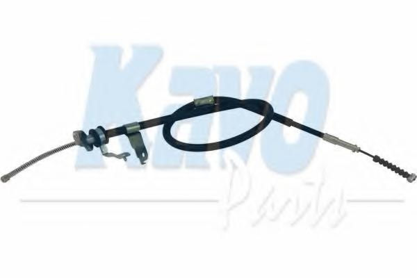 Cablu, frana de parcare TOYOTA RAV 4 Mk II (CLA2_, XA2_, ZCA2_, ACA2_) - KAVO PARTS BHC-9135