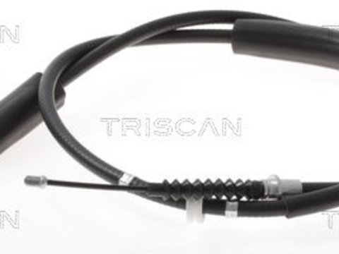 Cablu, frana de parcare TRISCAN 8140 101102