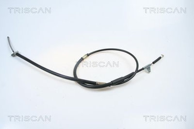 Cablu, frana de parcare TRISCAN 8140 131117