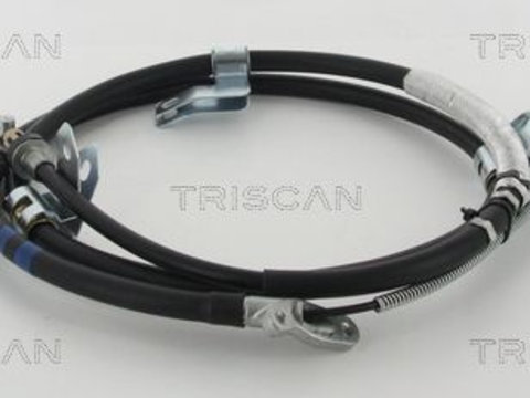 Cablu, frana de parcare TRISCAN 8140 131343