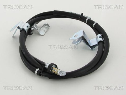 Cablu, frana de parcare TRISCAN 8140 131344