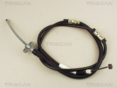 Cablu, frana de parcare TRISCAN 8140 13186