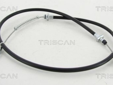 Cablu, frana de parcare TRISCAN 8140 151070