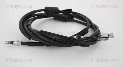 Cablu, frana de parcare TRISCAN 8140 161121