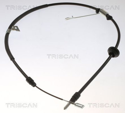 Cablu, frana de parcare TRISCAN 8140 161201