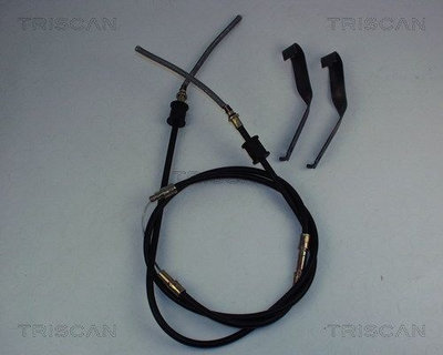 Cablu, frana de parcare TRISCAN 8140 16160
