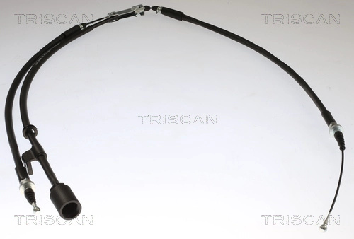 Cablu, frana de parcare TRISCAN 8140 241144 pentru