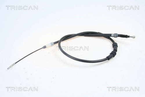 Cablu, frana de parcare TRISCAN 8140 29198 pentru VW MULTIVAN T5 (7HM, 7HN, 7HF, 7EF, 7EM, 7EN) 2003-2015