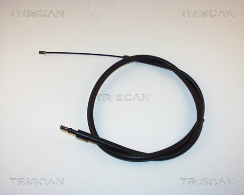 Cablu, frana de parcare TRISCAN 8140 38129 pentru 