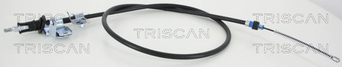 Cablu, frana de parcare TRISCAN 8140 42147 pentru SMART FORFOUR (454) 2004-2006
