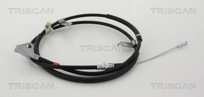 Cablu, frana de parcare TRISCAN 8140 501126