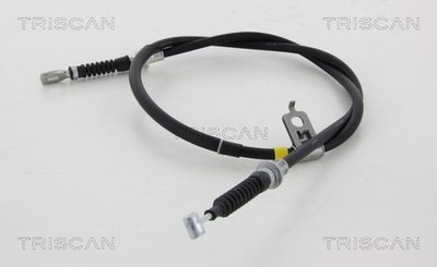 Cablu, frana de parcare TRISCAN 8140 50171