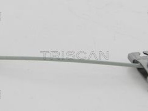 Cablu, frana de parcare TRISCAN 8140 50182