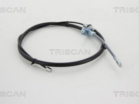 Cablu, frana de parcare TRISCAN 8140 80105