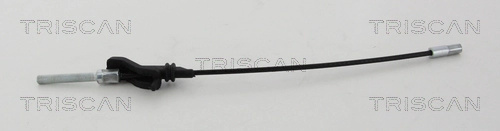 Cablu, frana de parcare TRISCAN 8140161185 pentru masina FORD FOCUS III Turnier 2010 2011 2012 2013 2014 2015 2016 2017 2018 2019 2020