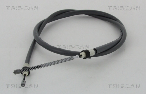 Cablu, frana de parcare TRISCAN 8140251205 la masina DACIA SANDERO II 2012 2013 2014 2015 2016 2017 2018 2019 2020 2021 2022 2023 2024