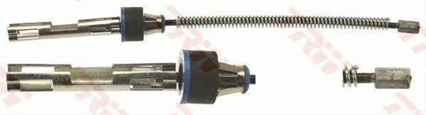 Cablu, Frana De Parcare Trw Ford GCH433