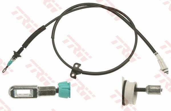 Cablu, frana de parcare TRW GCH136 pentru VOLVO V70 I (875, 876), V70 II (285) 1999-2008