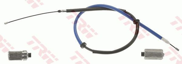 Cablu, frana de parcare TRW GCH487 pentru RENAULT 