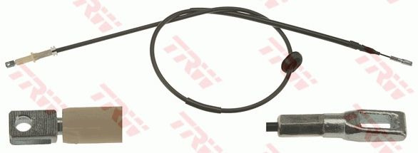 Cablu, frana de parcare TRW GCH527 pentru MERCEDES-BENZ CLS (C219), E-CLASS T-Model (S211) 2003-2009