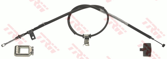 Cablu, frana de parcare TRW GCH597 pentru OPEL ANTARA A (L07) 2006-2017