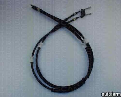 Cablu frana de parcare VAUXHALL ASTRA Mk IV G cupe F67 TRISCAN 8140 24170