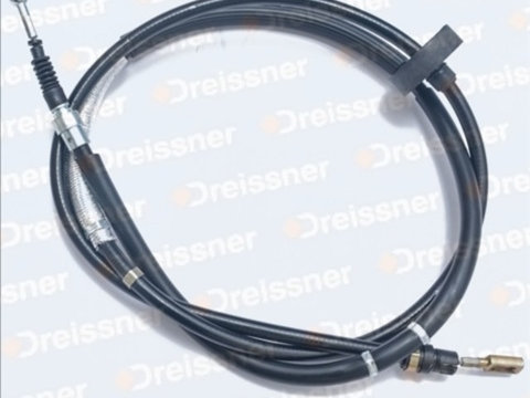 Cablu frana de parcare VN3029DREIS DREISSNER pentru Audi A4